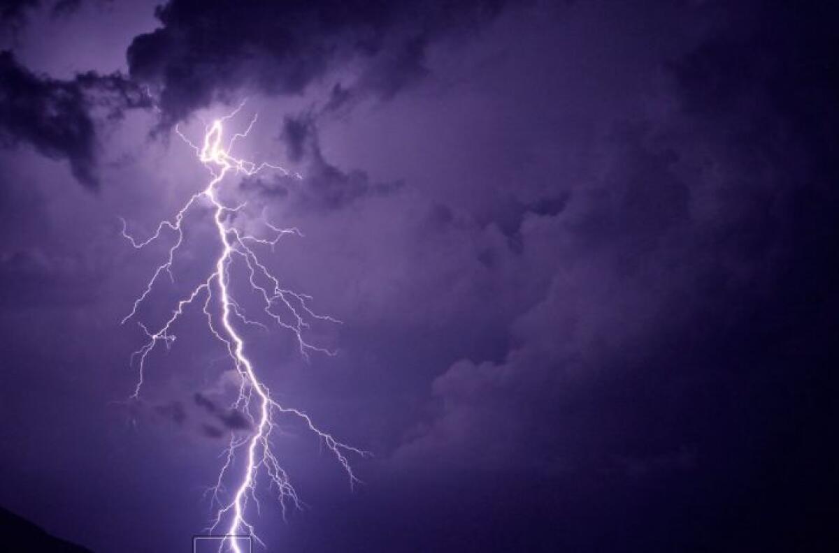 Allerta meteo: la Protezione civile in fase di preallarme - 