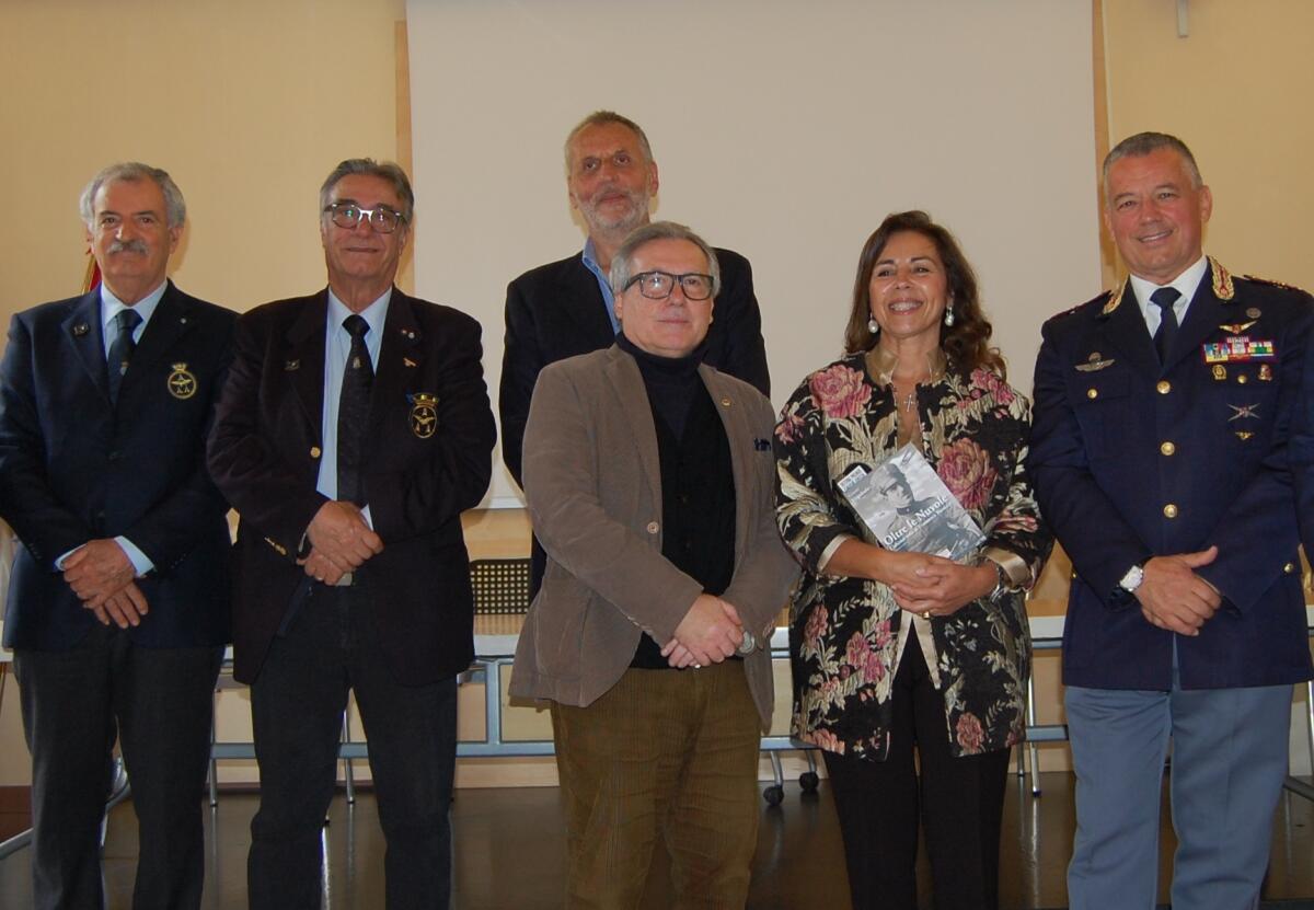 A Palermo il ricordo di Baracca nel libro di Virgadaula - 
