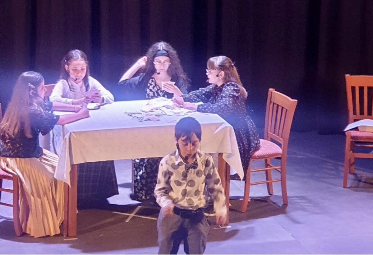 Primi appuntamenti sul palco per i protagonisti di Oplàb -