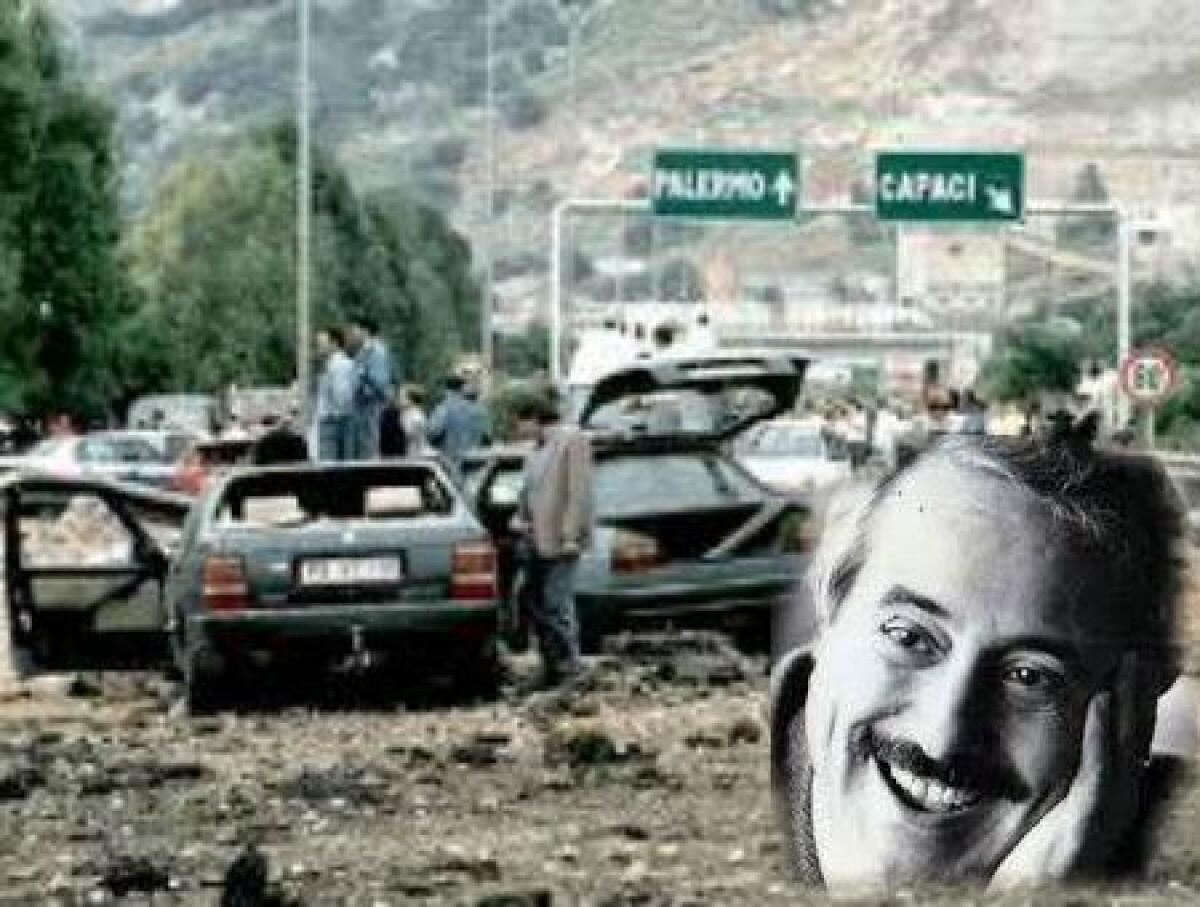 Anniversario Falcone. Catanzaro: mantenere memoria per far conoscere suo impegno contro la mafia anche a chi nel ’92 non era nato - 