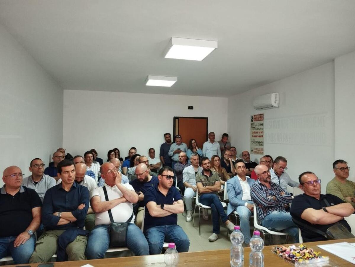 Assemblea Filctem Cgil: il punto sugli investimenti Eni - 