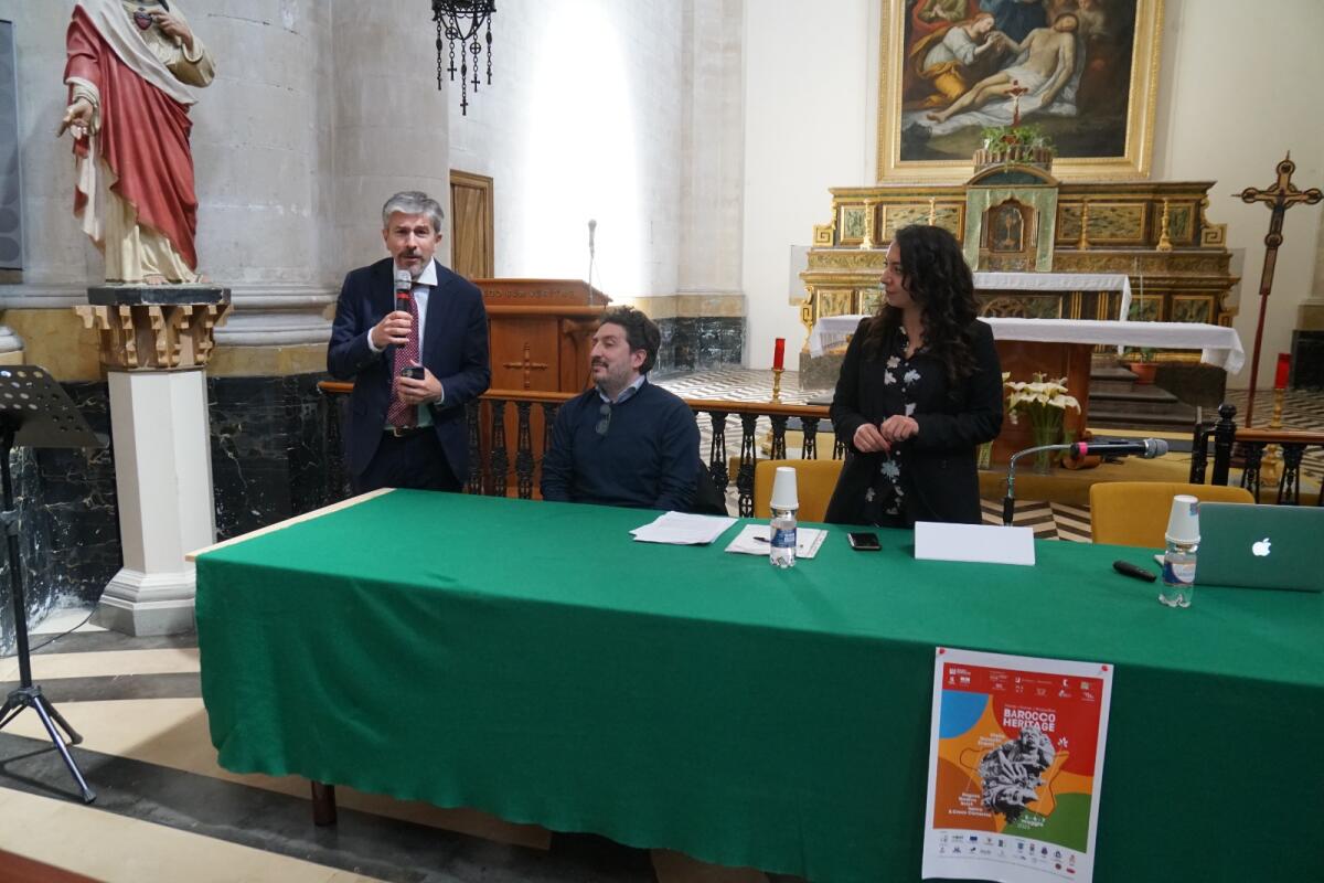 Al via a Ragusa la tre giorni promossa dalla destinazione turistica unica “Enjoy Barocco”. Musei aperti, visite guidate - 