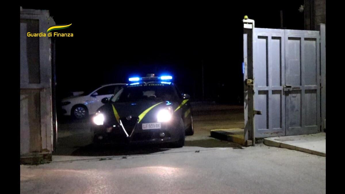 Blitz antidroga a Gela e nel comprensorio -