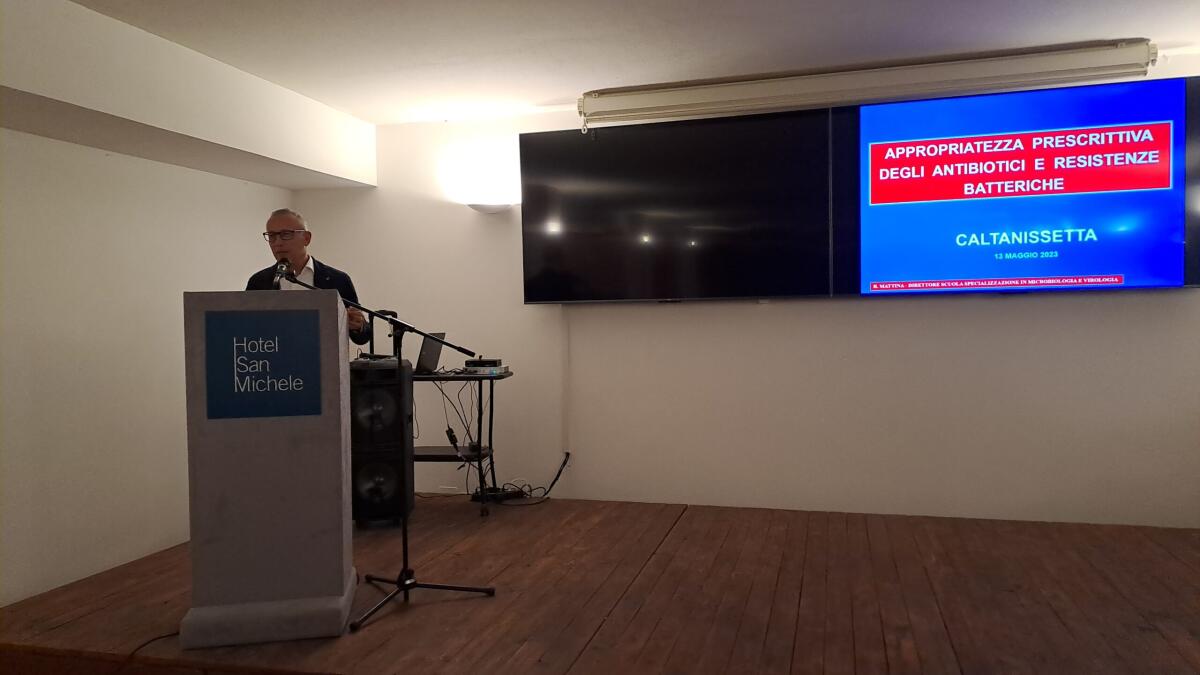 Incontro degli odontoiatri su antibiotici e resistenze batteriche - 