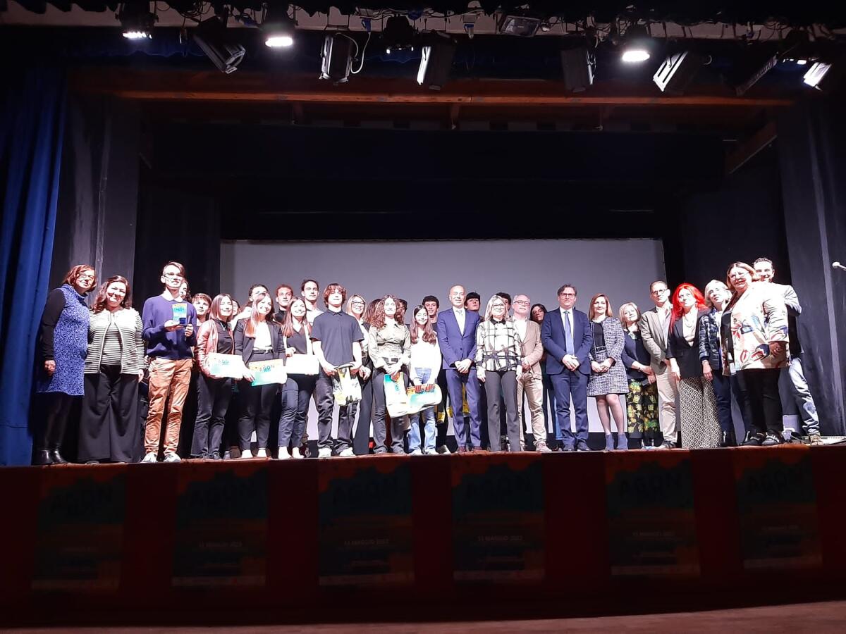 Agòn “Eschilo in musica”2023: vincono il Liceo classico Mamiani di Roma e il Liceo musicale Regina Margherita di Palermo -