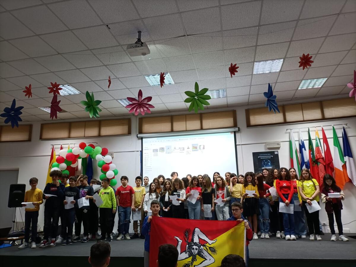 La Quasimodo ricorda l’anniversario dell’Autonomia siciliana - 