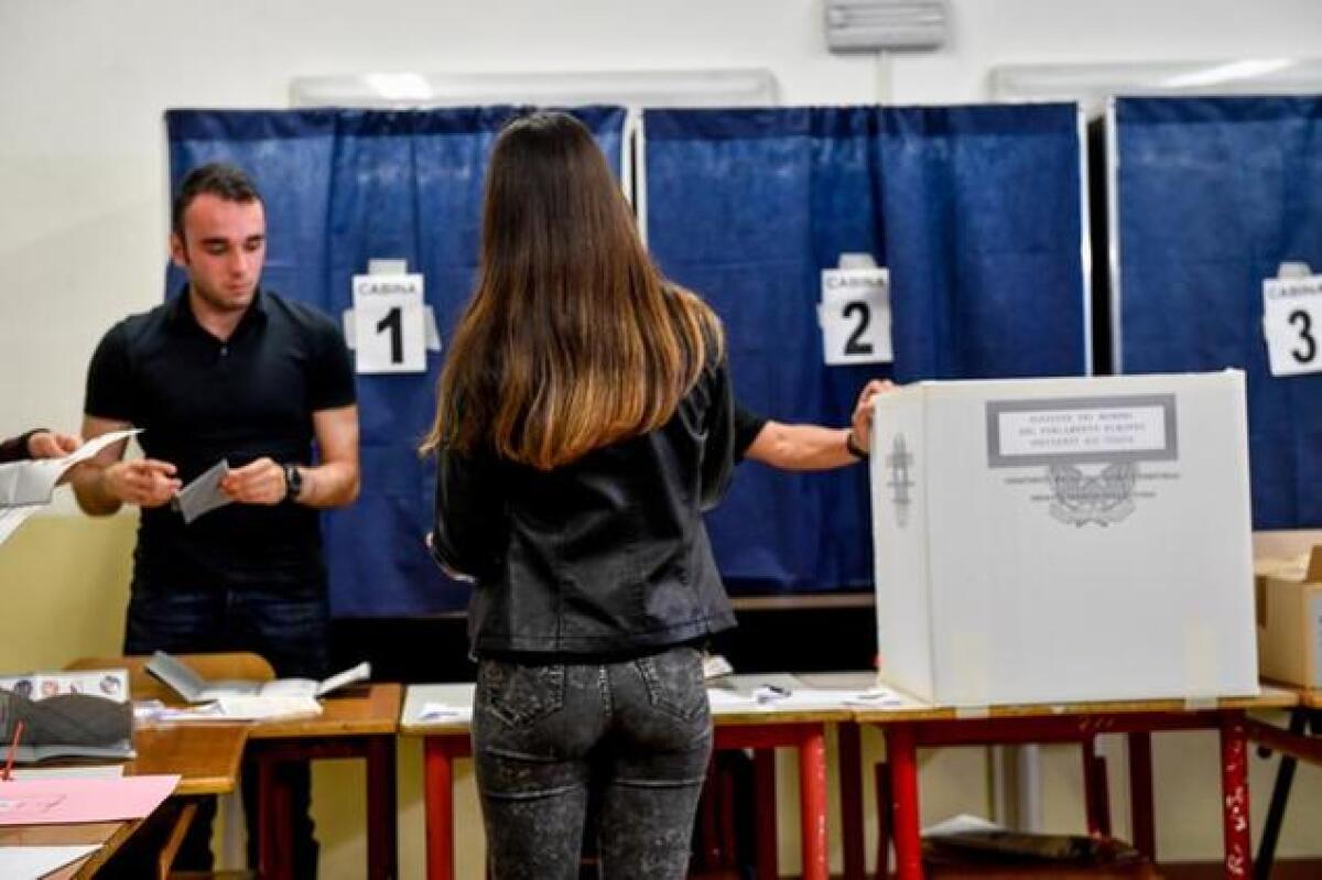 Ecco l’elenco degli scrutatori di Ragusa - 
