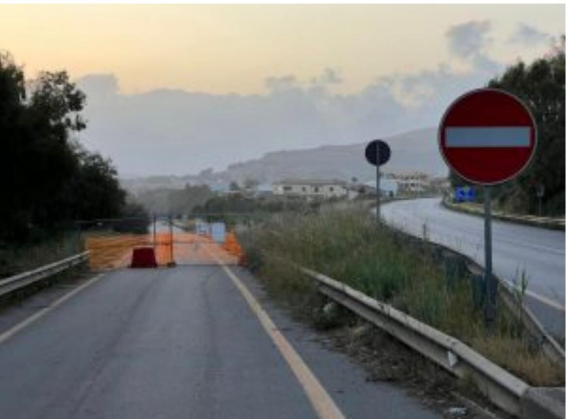 Interrogazione per il viadotto Maddalusa - 