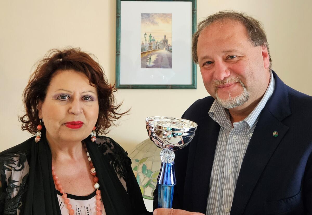 A Pira il I° Premio  “Premio Pace e Spiritualità” - 