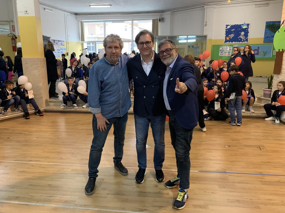 Alla “Capuana” l’incontro con lo scrittore Antonio Ferrara - 