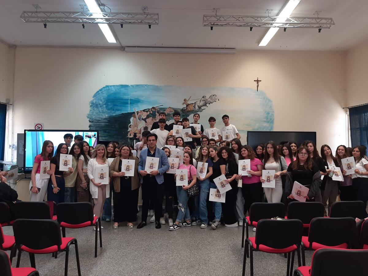Concluso il percorso sul mondo dell’economia per 207 studenti dei due licei dell’Eschilo - 