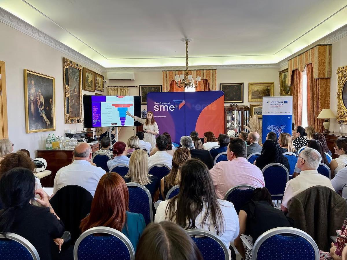 Job Matching: un ponte fra Sicilia e Malta - 