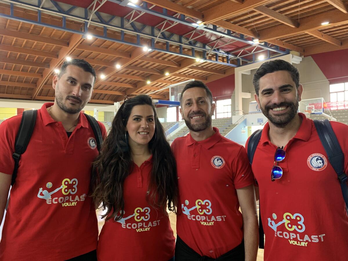 Ecoplast volley, silenzio e attese sul fronte strutture  - 