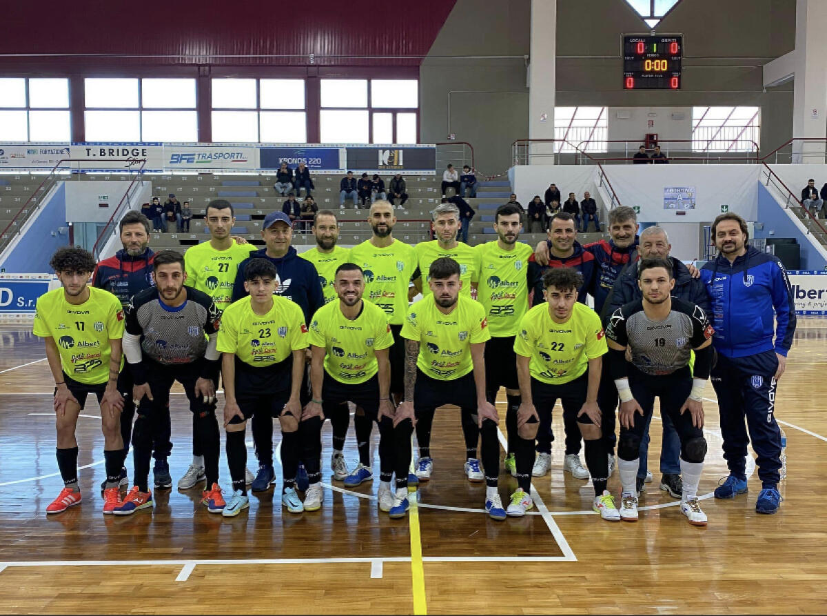Ssd Gela futsal, programmi e mercato: obiettivo la Serie A2 in due anni - 