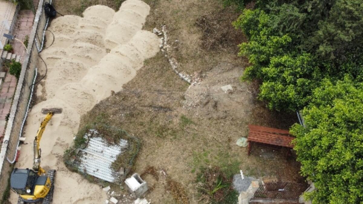 Rubano sabbia per scopi edilizi, denunciati e multati - 