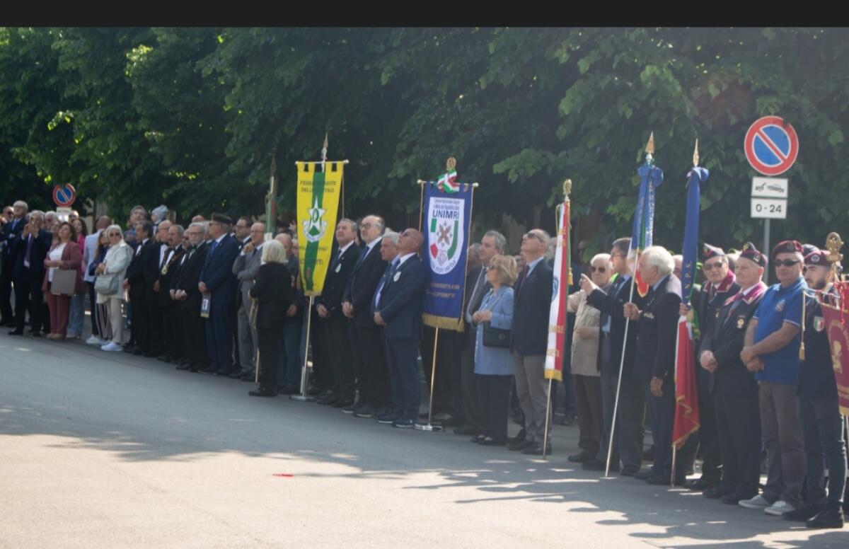 Festa della Repubblica a Caltanissetta - 