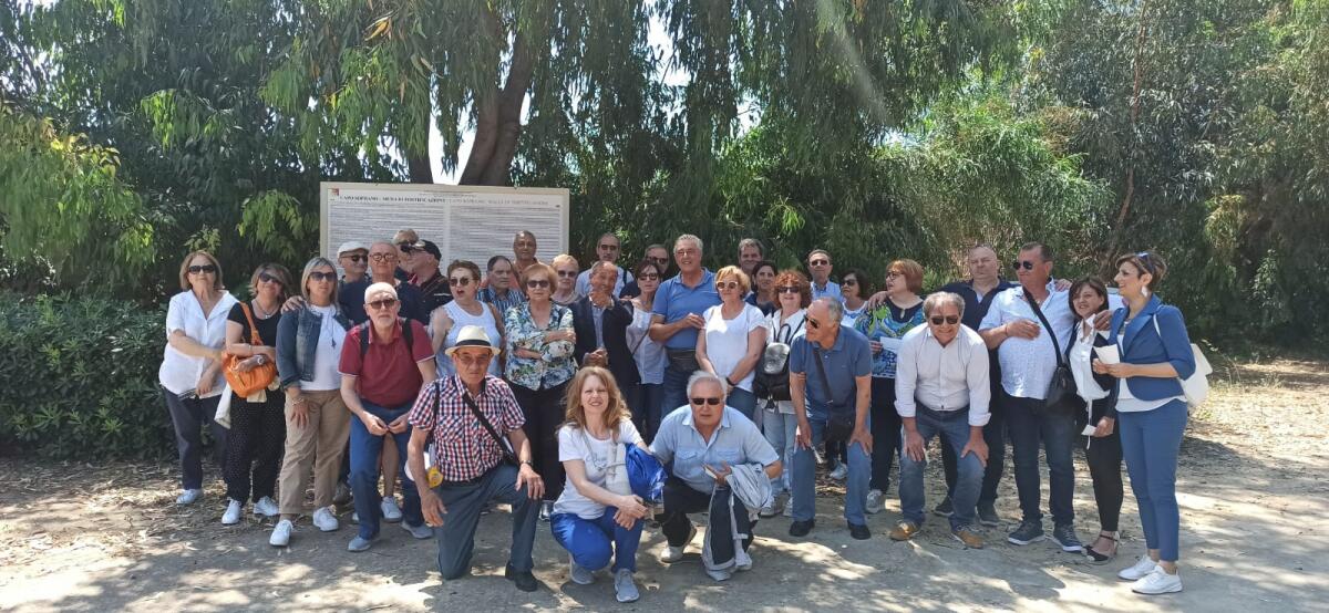 Club per l’Unesco: riflessioni amare a margine della visita dei soci di Castelvetrano -