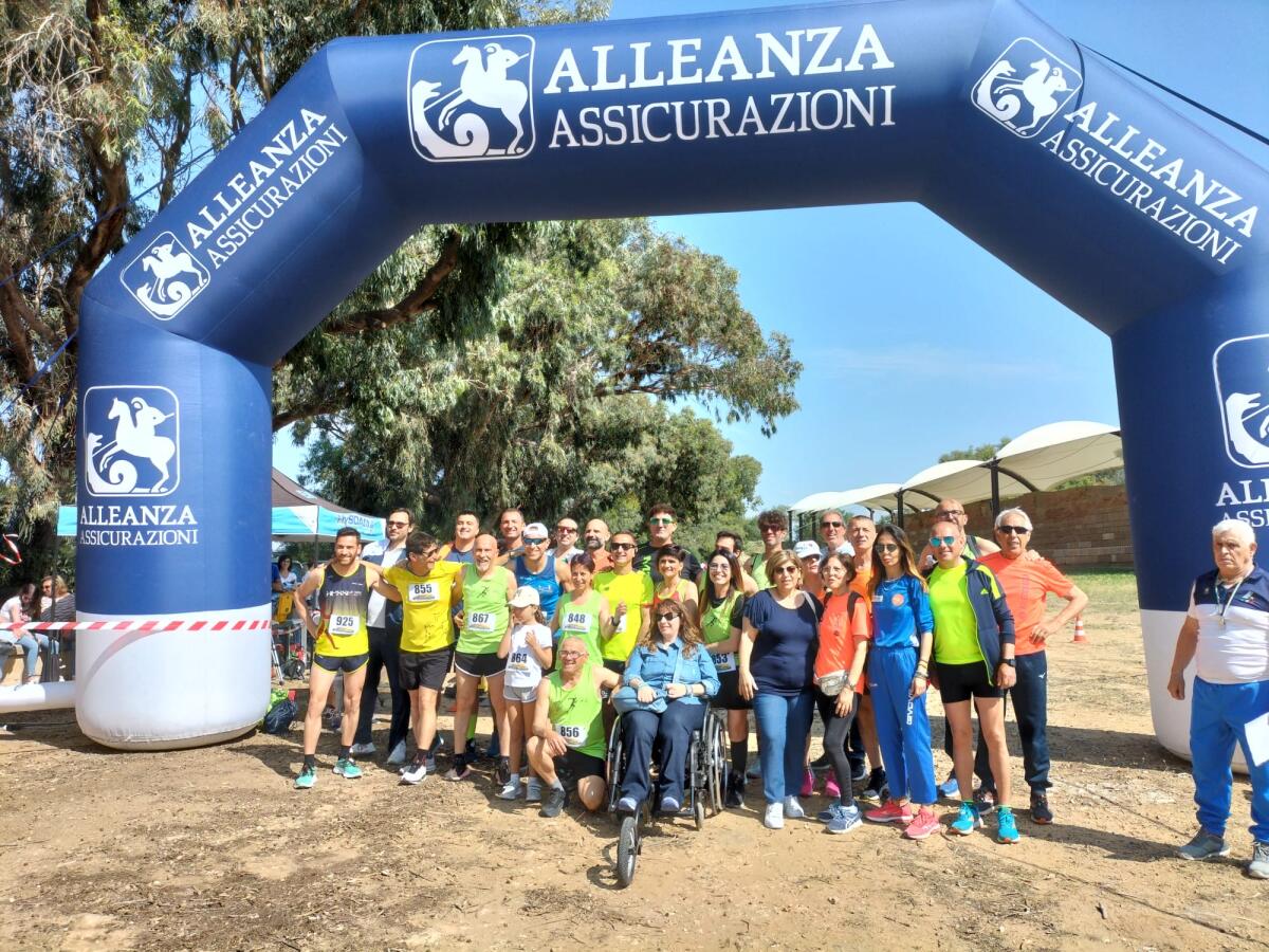 Ottimi i risultati del terzo Trofeo delle Mura Timoleontee - 