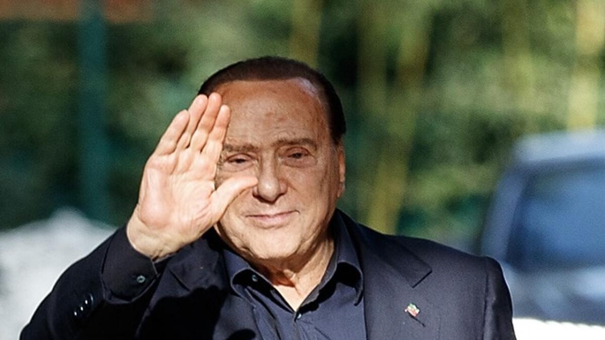 I sinistri e Berlusconi - 