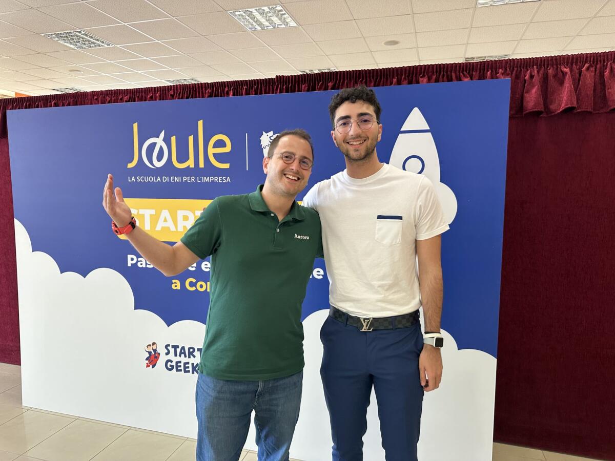 Start-Me Up, il sogno da realizzare per Ivan Cafá - 