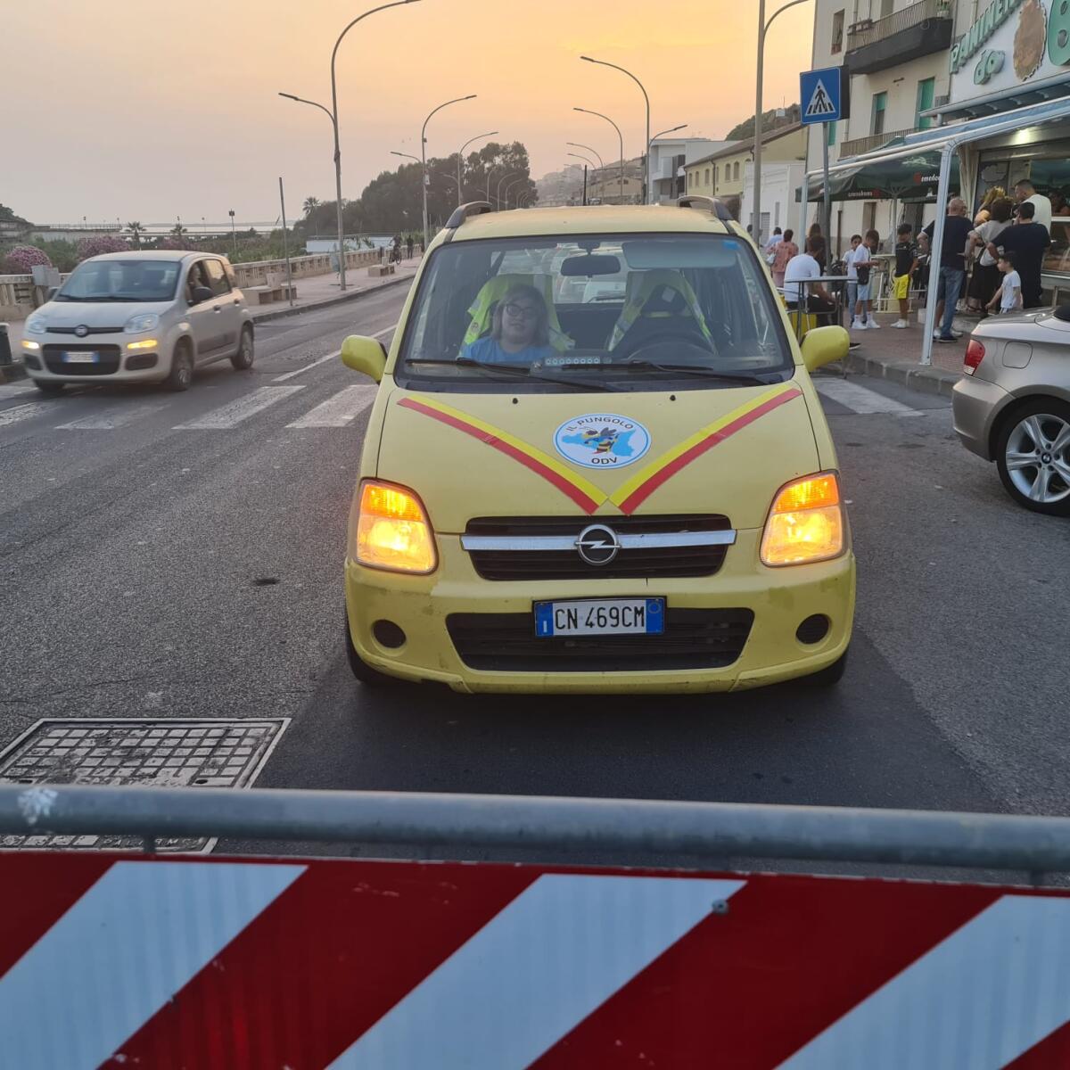 Da ieri sera la Ztl al Lungomare è controllata - 