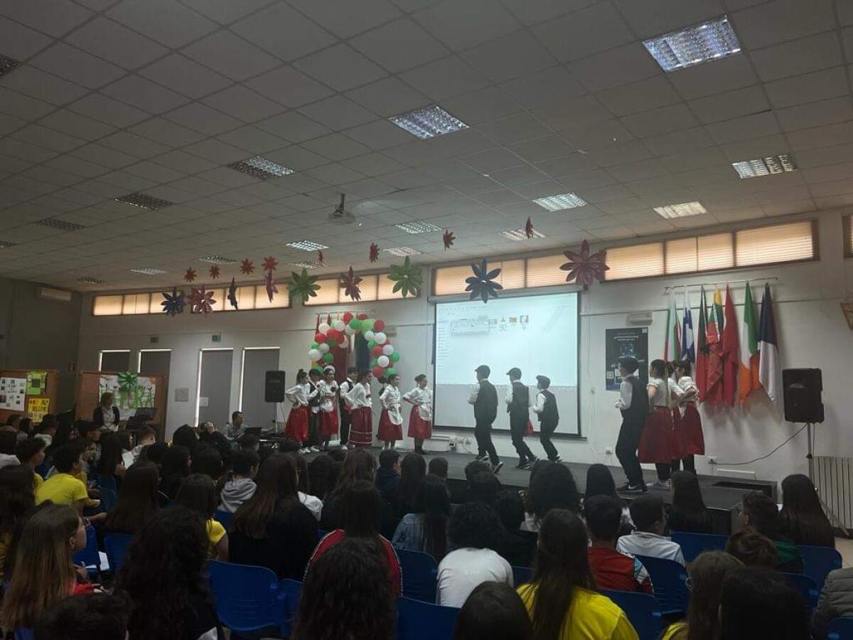 Gli alunni musicisti della ‘Quasimodo’ - 