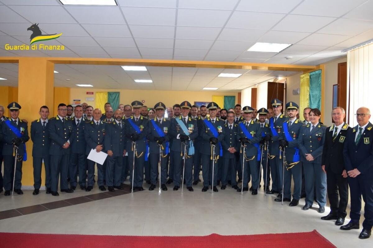 249° Anniversario di fondazione della Guardia di Finanza: i numeri - 