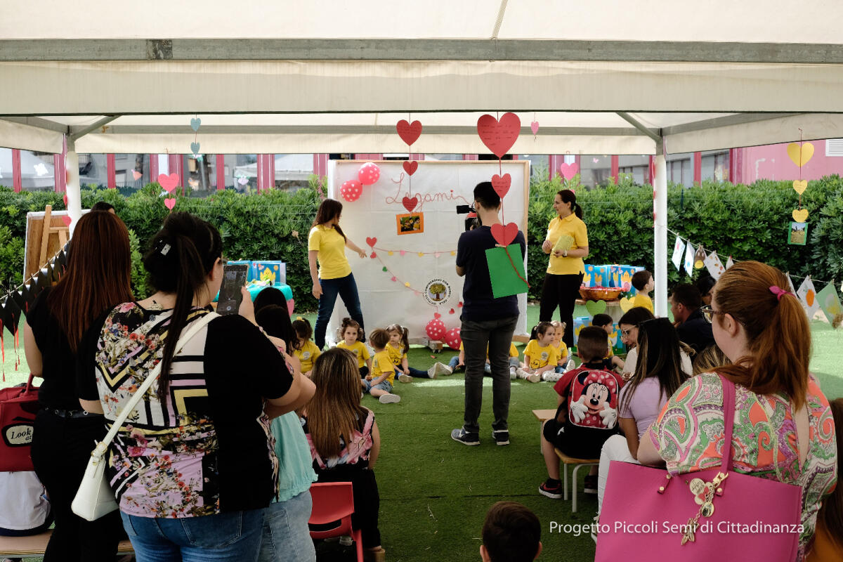 Piccoli Semi di Cittadinanza: al Don Bosco si conclude l’attivita’ - 