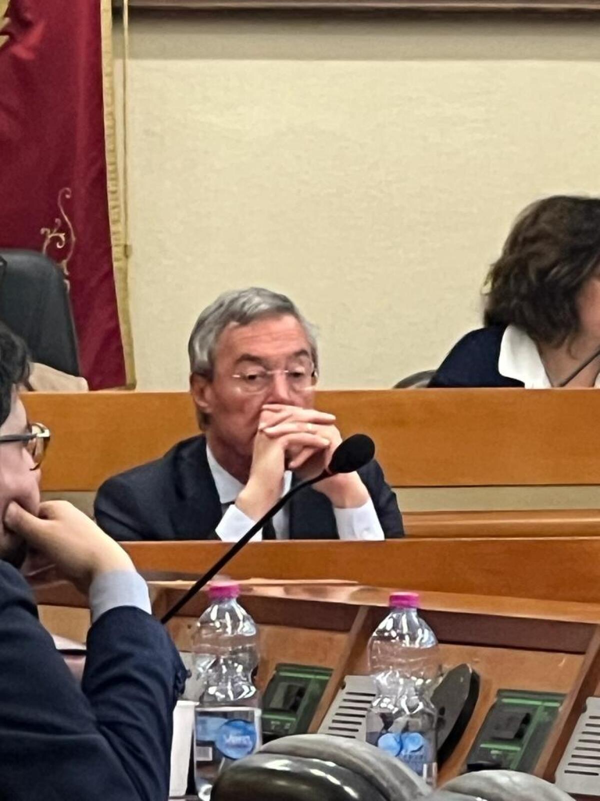 Greco: “Mi sento ancora sindaco di Gela” -