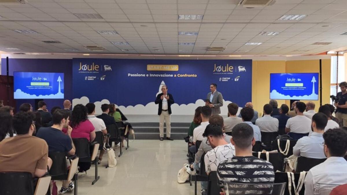 Al via il Progetto Giovani Gela Start-Me Up - 