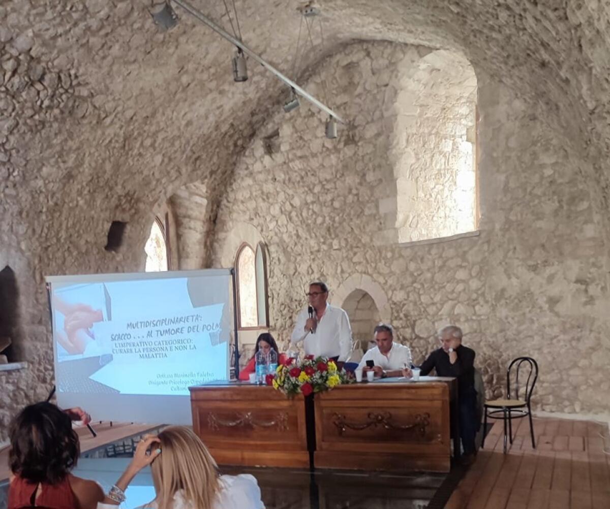 Tumore al polmone: dalla prevenzione alla cura - 