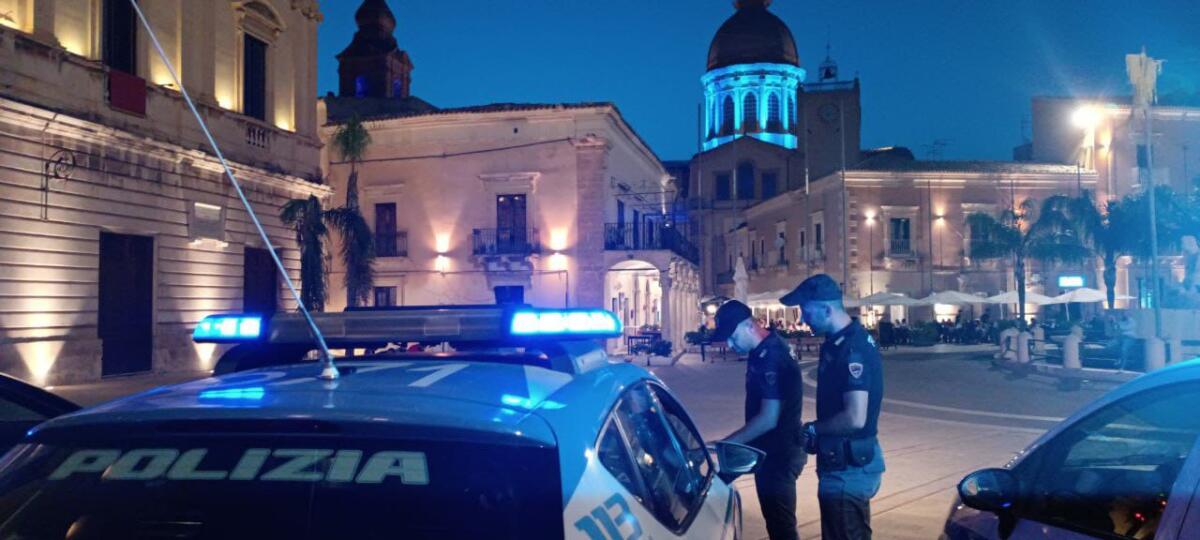 Comiso, la Polizia arresta in flagranza di reato un tunisino - 