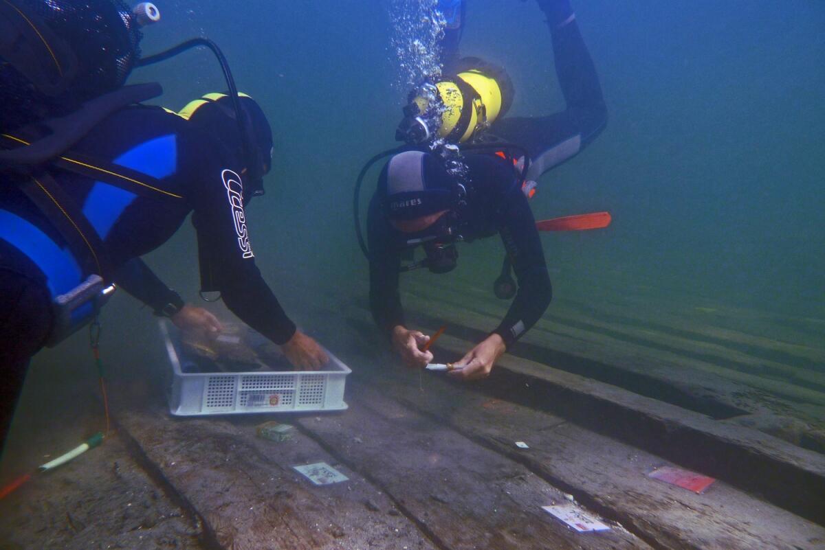 Archeologia: due pesi e due misure - 