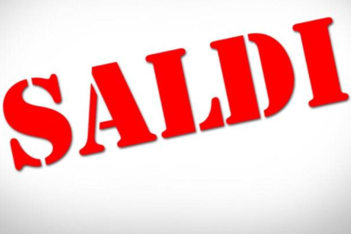 In Sicilia i saldi estivi partono dal 6 luglio -