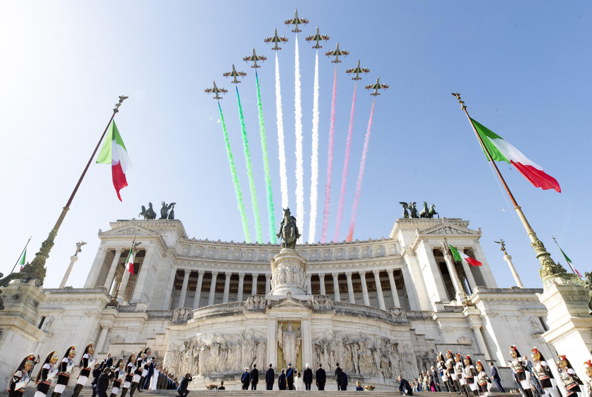 Perche&#8217; si festeggia la Repubblica il due giugno? - 