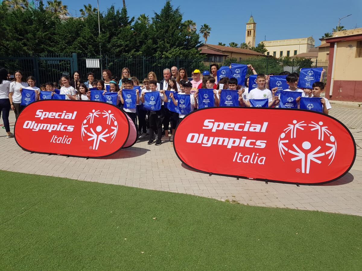 Calcio unificato, esibizione dell’Orizzonte all’istituto “Don Bosco” - 