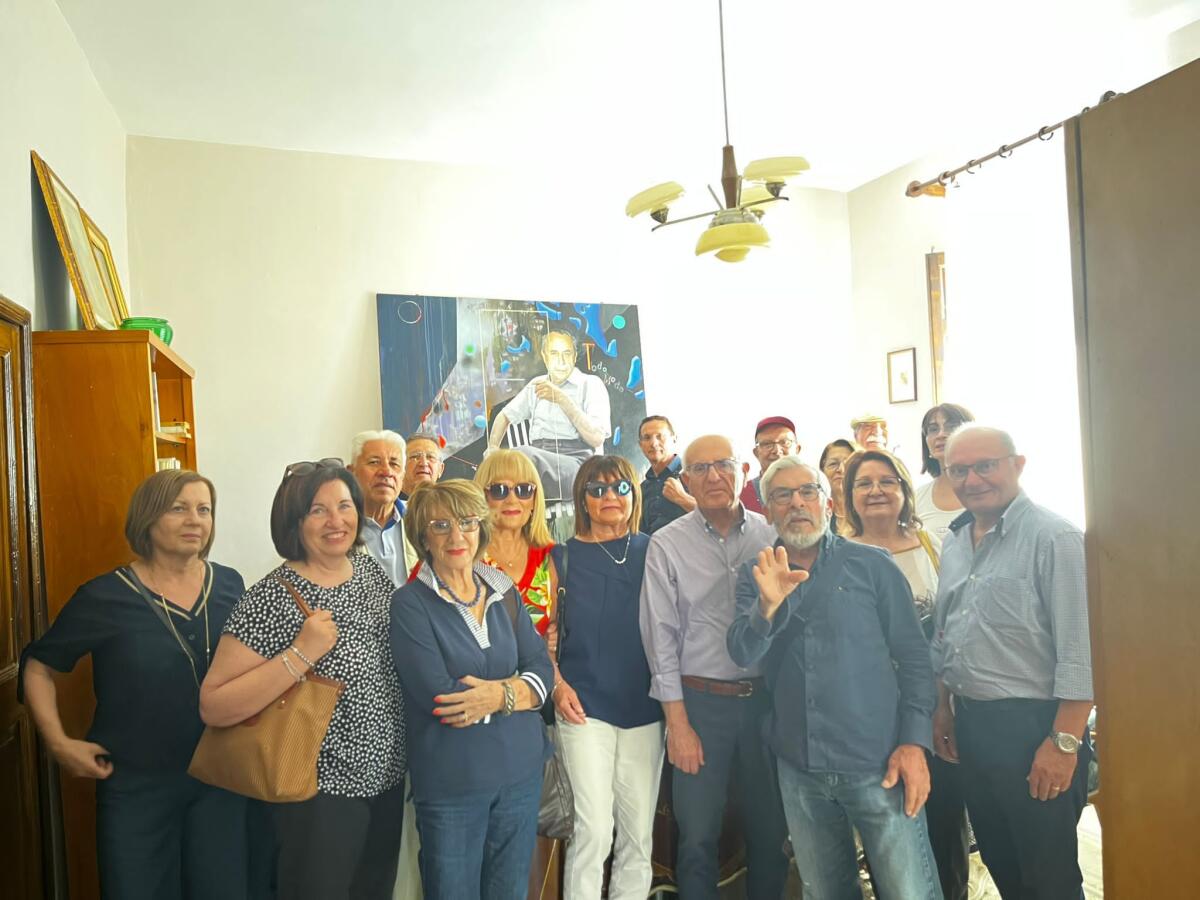 Auser alla scoperta della cultura siciliana - 