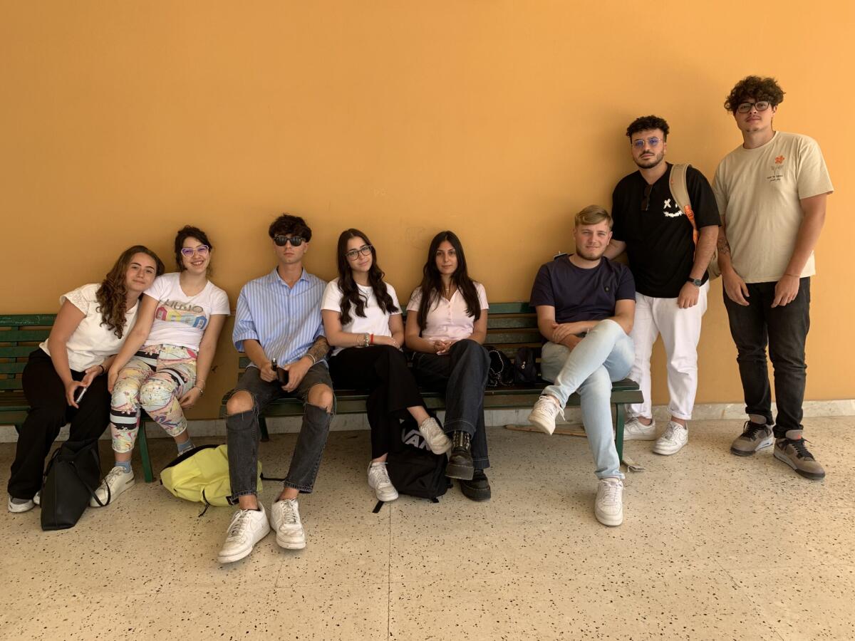 Esami di Stato: studenti oggi in classe per la seconda prova - 