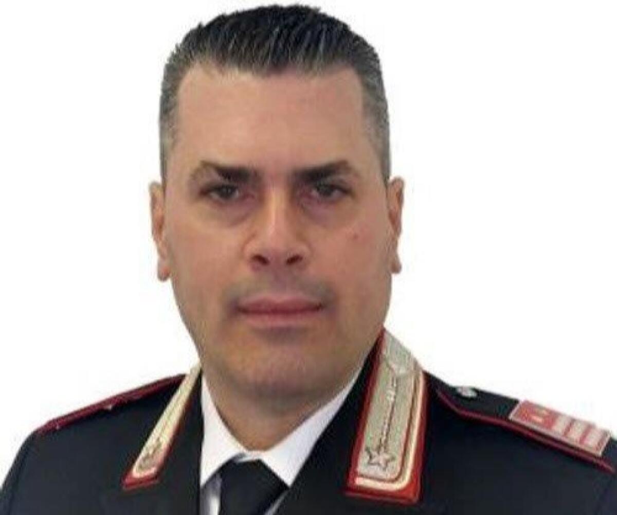 Muore Carabiniere cinquantenne, fatale un arresto cardiaco -