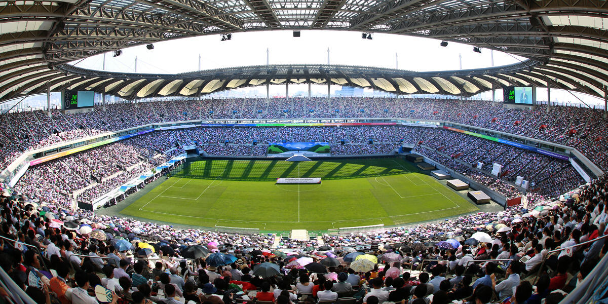 La pazienza, protagonista al prossimo congresso dei Testimoni di Geova - 