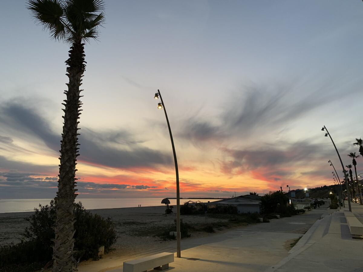 I tramonti di Gela tra le bellezze di “Pillole di Sicilia” - 