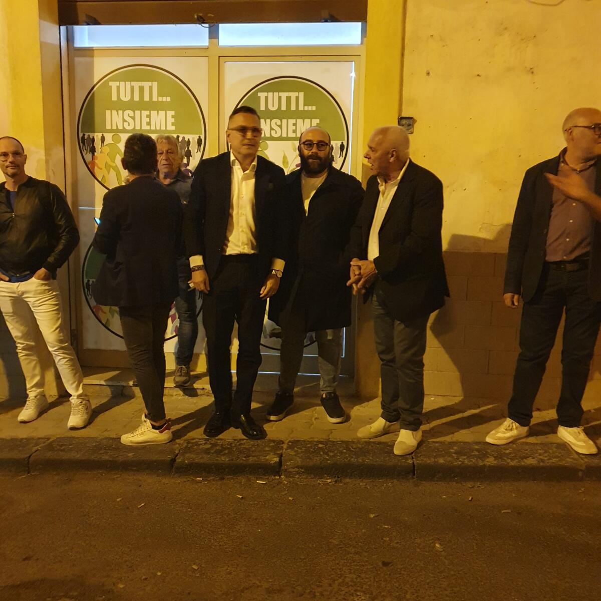 Il movimento “Tutti…Insieme” contro la sospensione del primo intervento Pediatrico - 