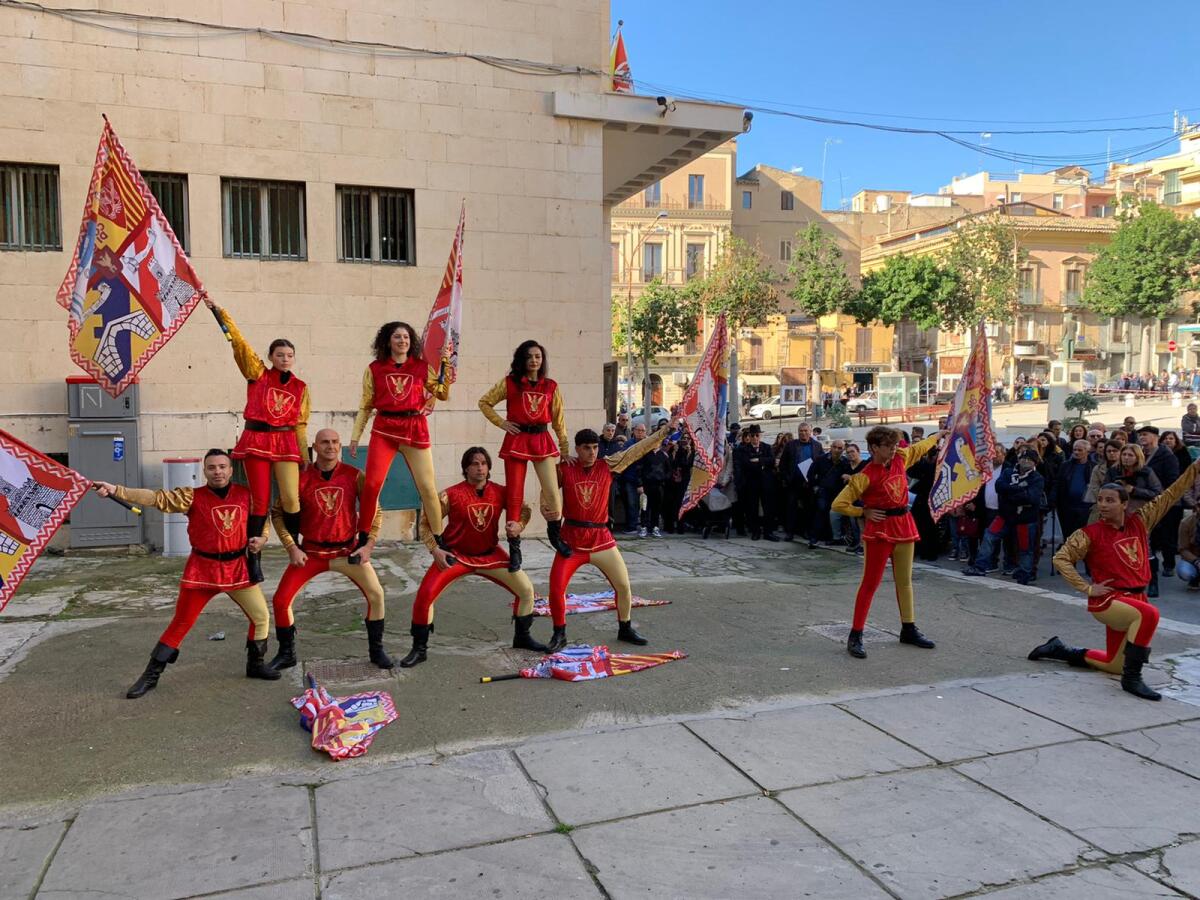 Sbandieratori, domenica in città il primo seminario regionale -