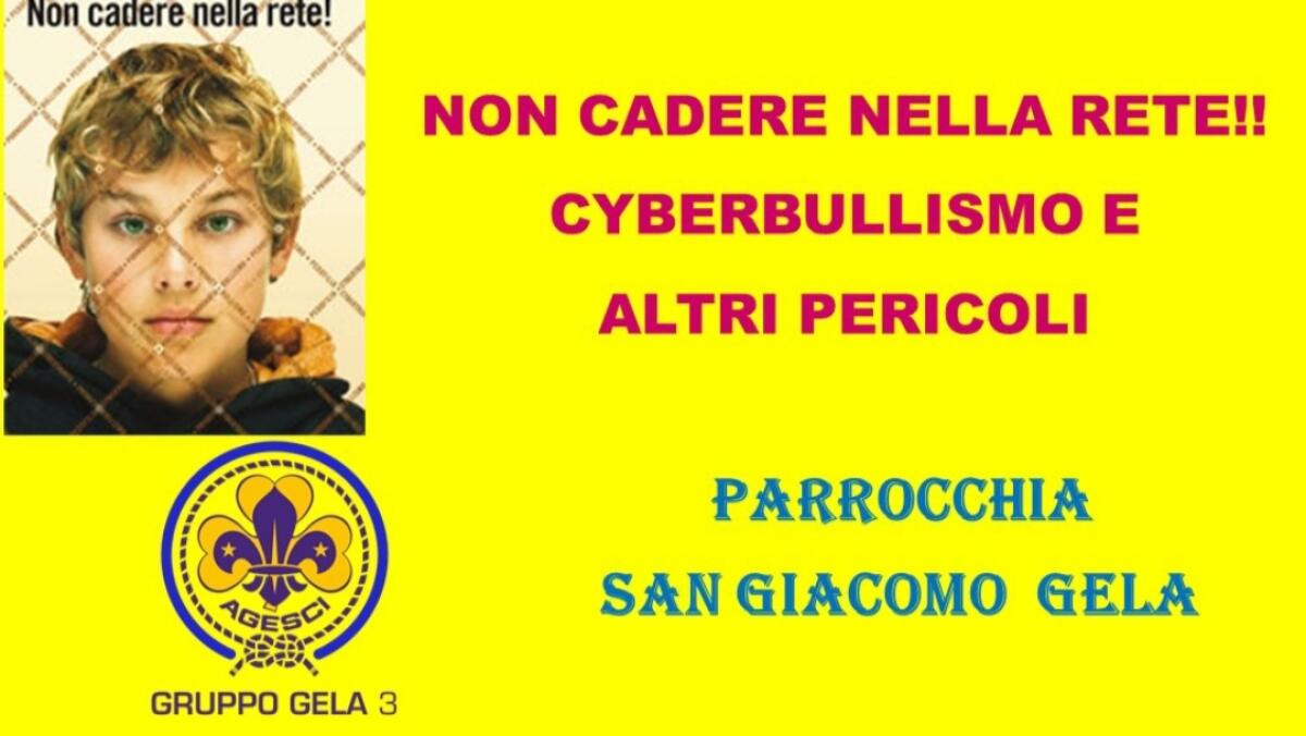 Cyberbullismo e altri pericoli, evento alla chiesa San Giacomo - 