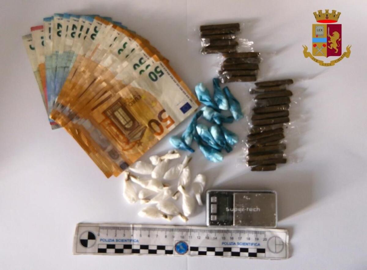 A Vittoria la Polizia arresta un sorvegliato speciale intento a spacciare - 