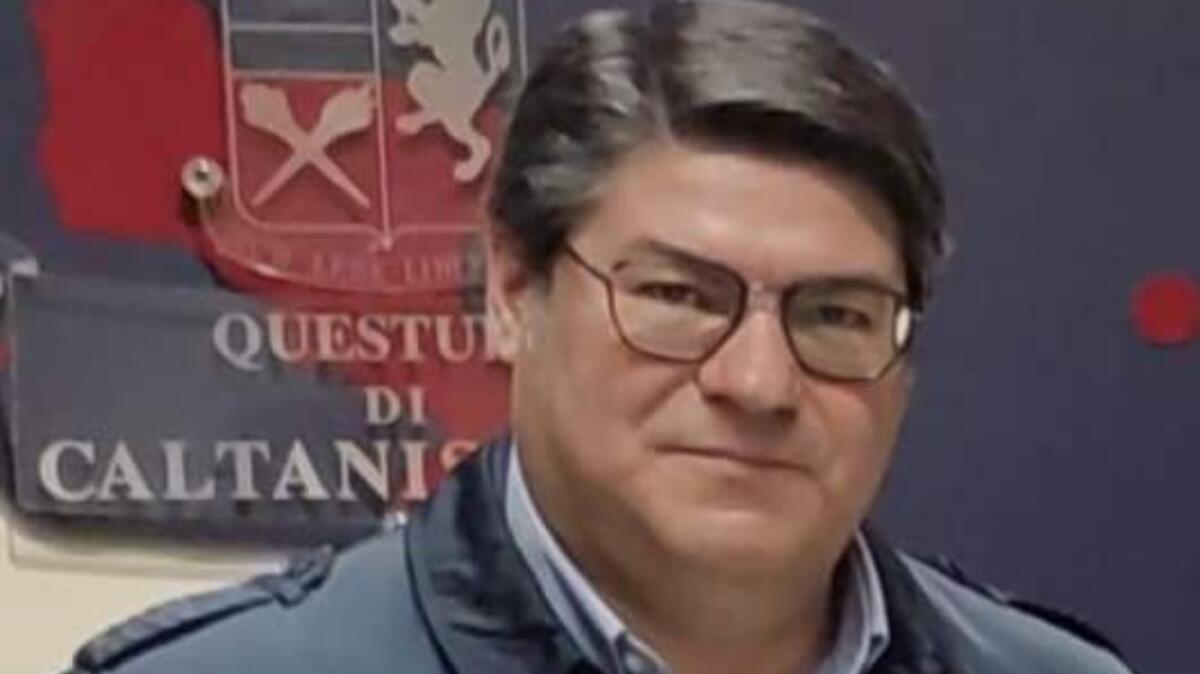 Più di quarant&#8217;anni al servizio della Polizia, lascia il commissario Mastrantonio - 