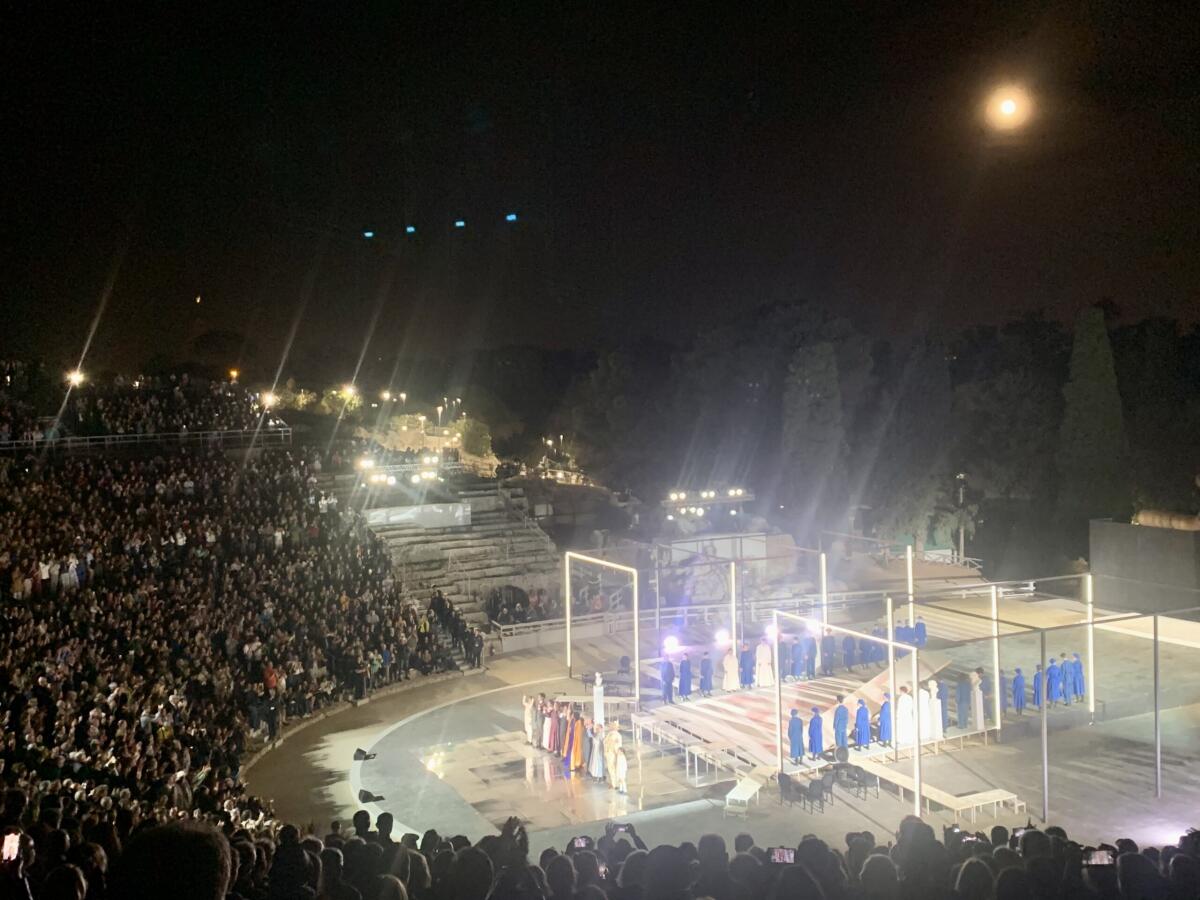Medea, Siracusa, il teatro greco e Gela: la classicità non vissuta nella città di Eschilo - 