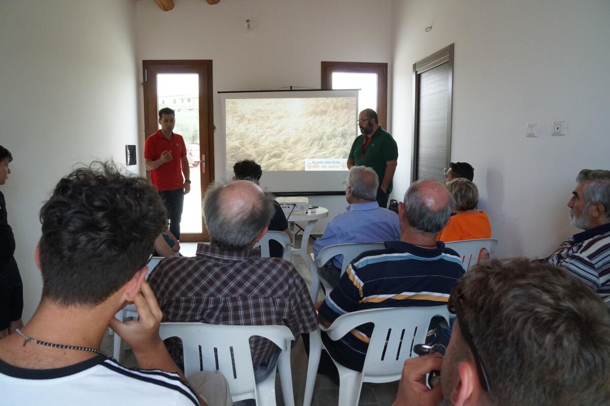 “Centro Sicilia Bio” in provincia di Caltanissetta per valorizzare i prodotti biologici per rafforzare la filiera corta - 