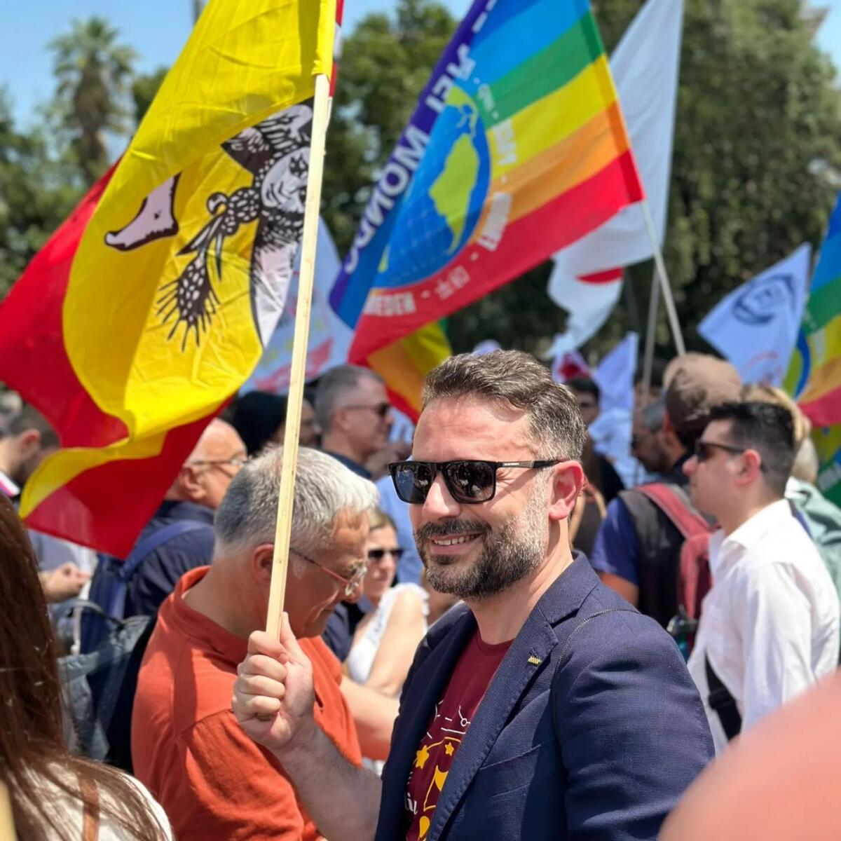 M5S Sicilia: Oggi e domani nuovo incontro della rete territoriale con il coordinatore Di Paola -
