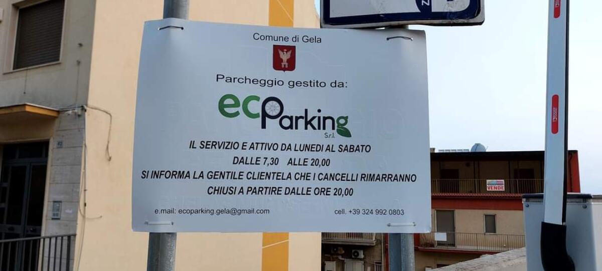 Il parcheggio Arena resta aperto - 